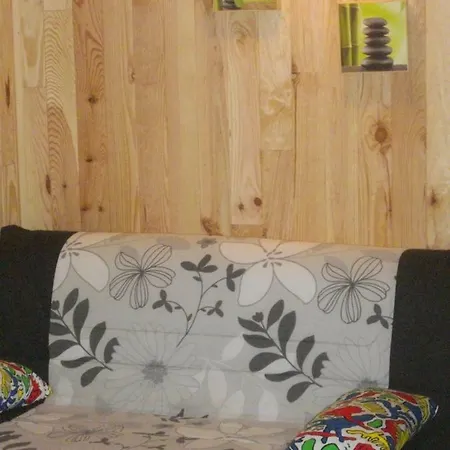 Les D'alzen Chalet Alzen