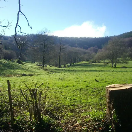 Les D'alzen Chalet Alzen