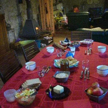 Les D'alzen Chalet Alzen