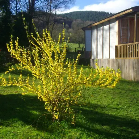 Les D'alzen Chalet *