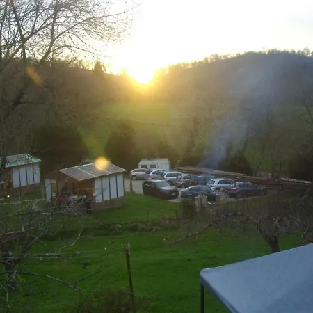 Chalet Les D'alzen *