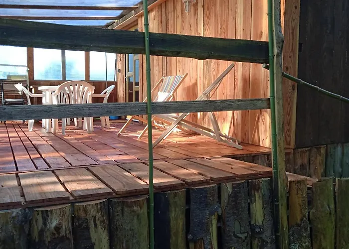 Les D'alzen Alpstuga Alzen