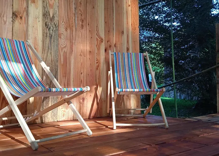 Alpstuga Les D'alzen Alzen