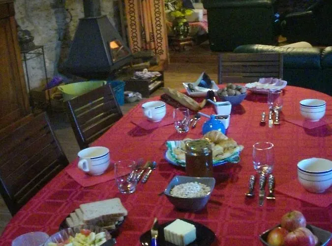 Les D'alzen Alpstuga Alzen